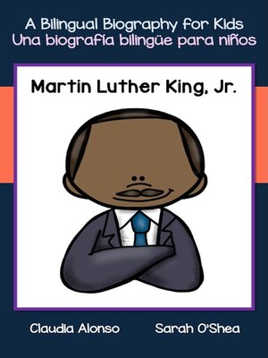 cover image of Martin Luther King, Jr.